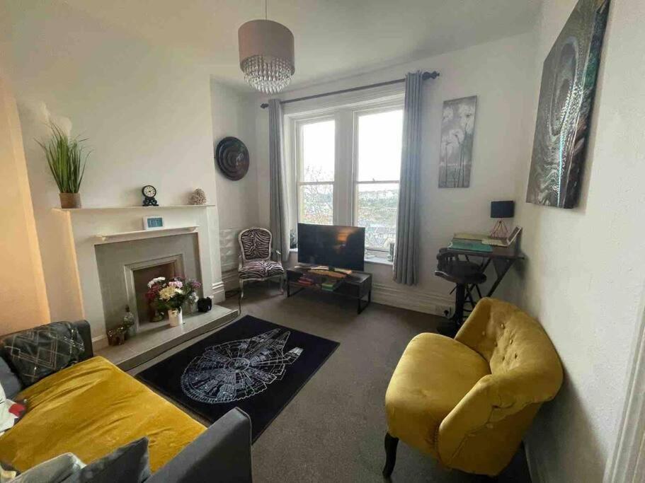 One/Two Bedroom Apartment Close To Sea & Centre ヘイスティングス エクステリア 写真