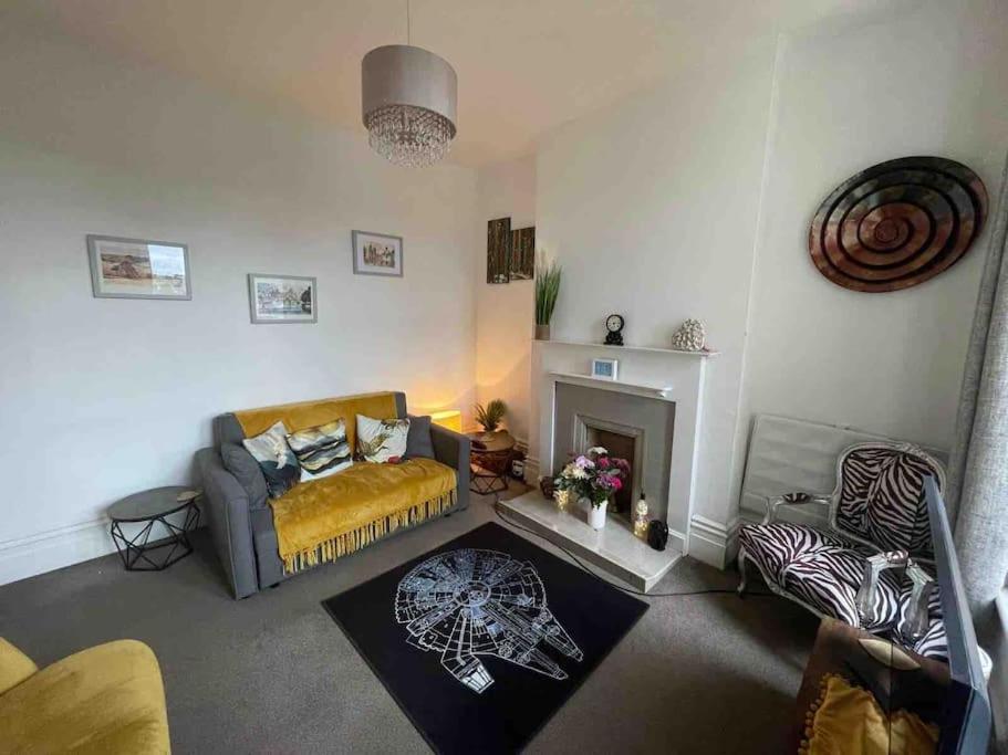 One/Two Bedroom Apartment Close To Sea & Centre ヘイスティングス エクステリア 写真